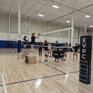 Attack/Block Positional Camp - WEST